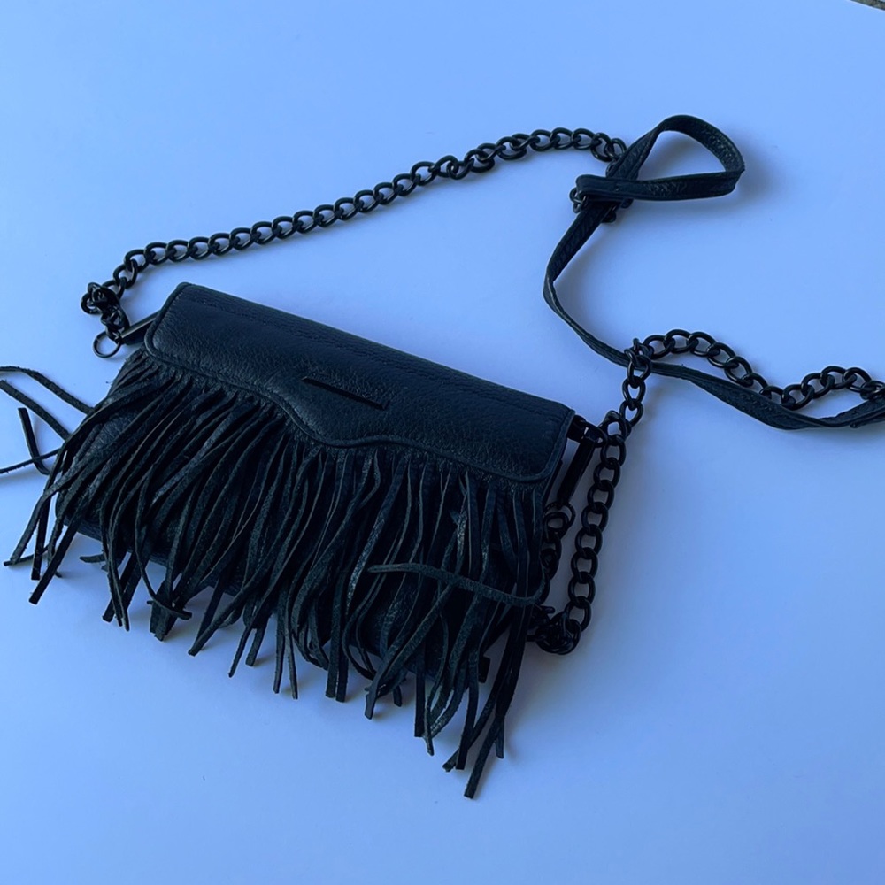 Rebeccaminkoff cell phone case/ purse